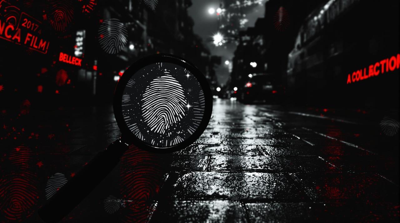 天堂影视专题 - 悬疑剧场：烧脑推理之夜