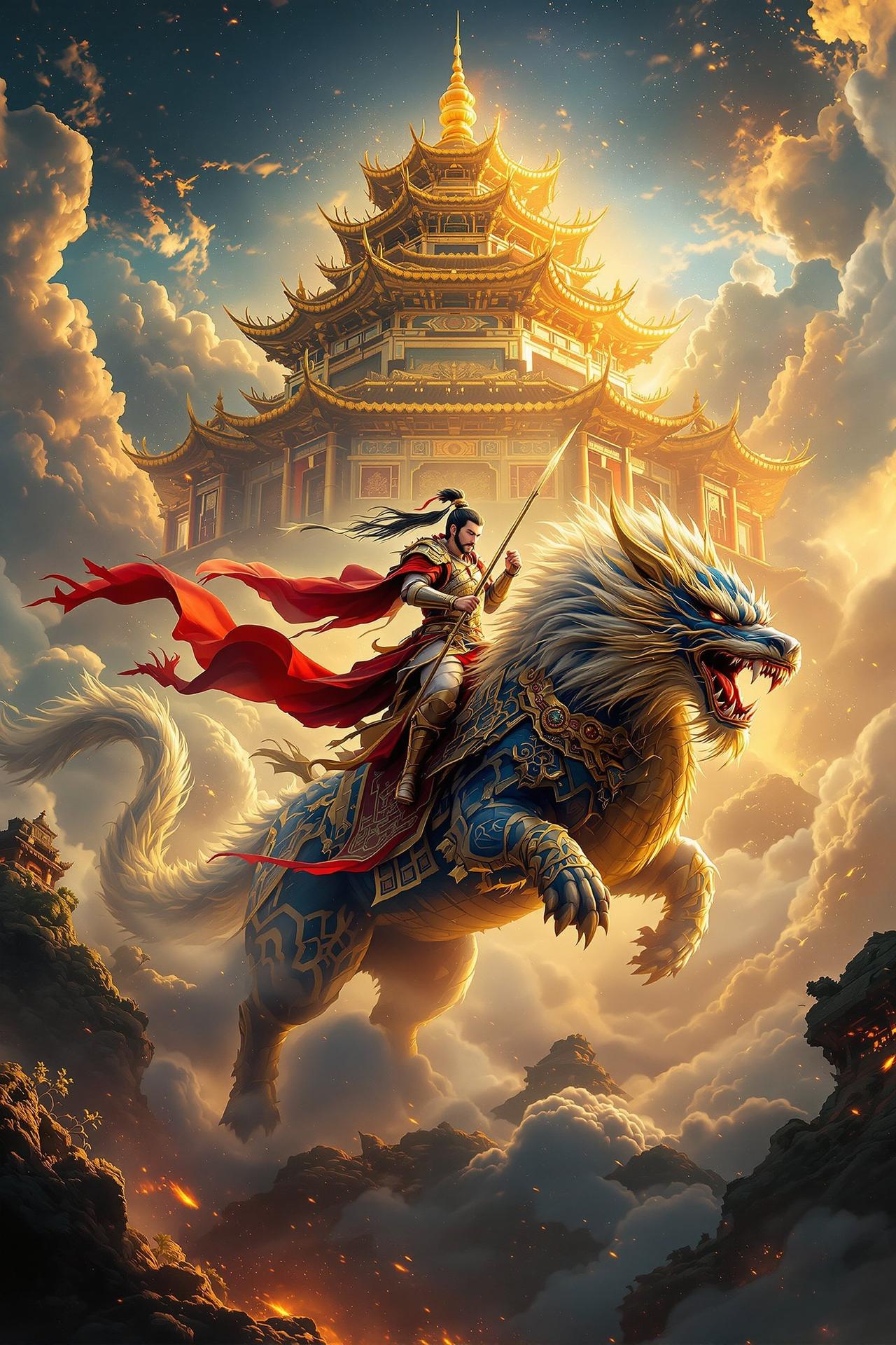 天堂影视 - 封神第二部