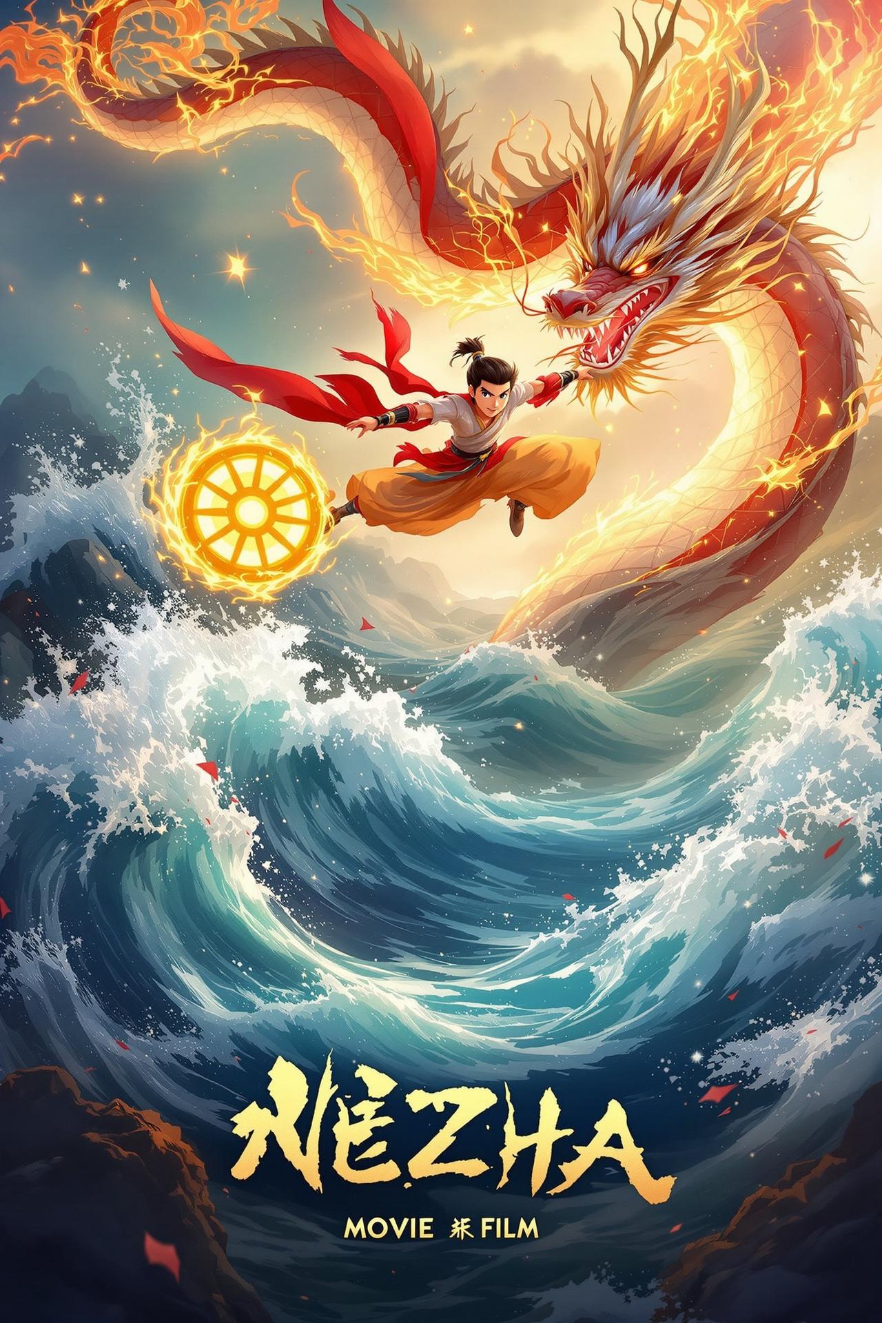 天堂影视 - 哪吒之魔童闹海